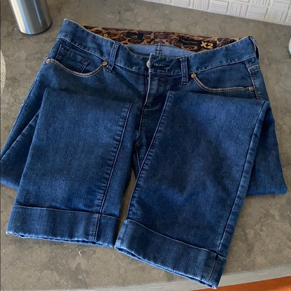 Express X2 Cropped jeans - Picture 8 of 10